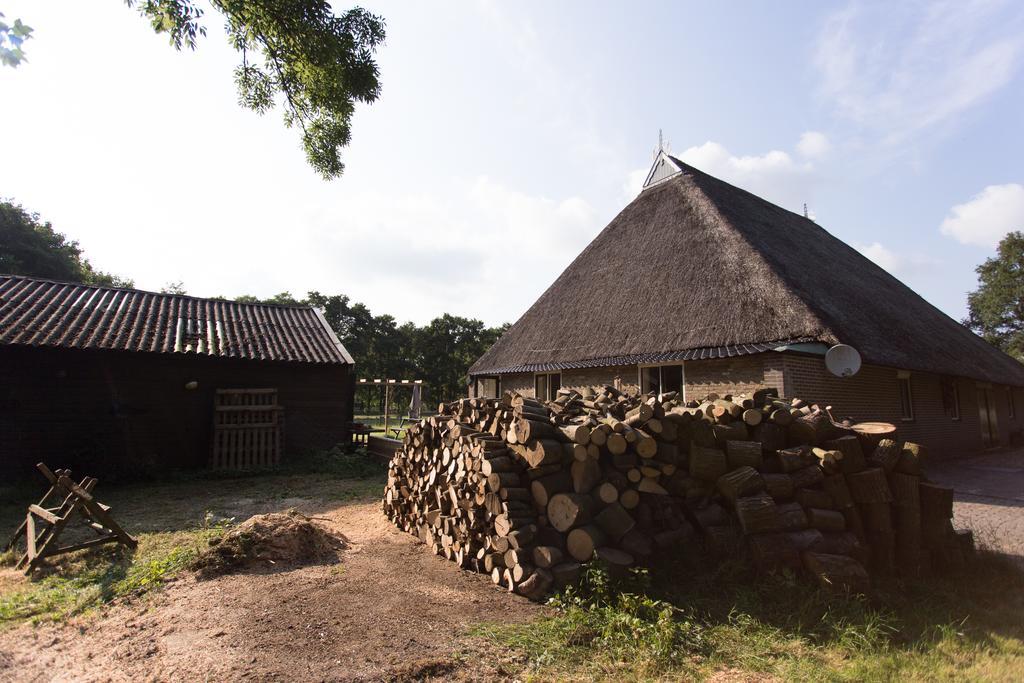 Blier Herne Gorredijk Exterior photo